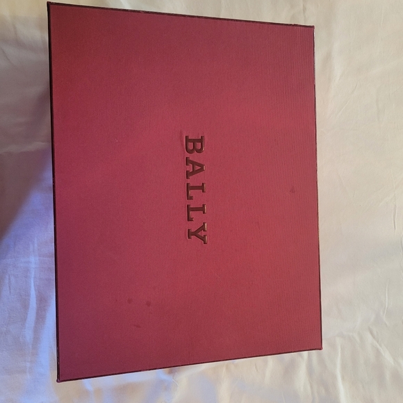 Bally sneakers - Picture 4 of 6
